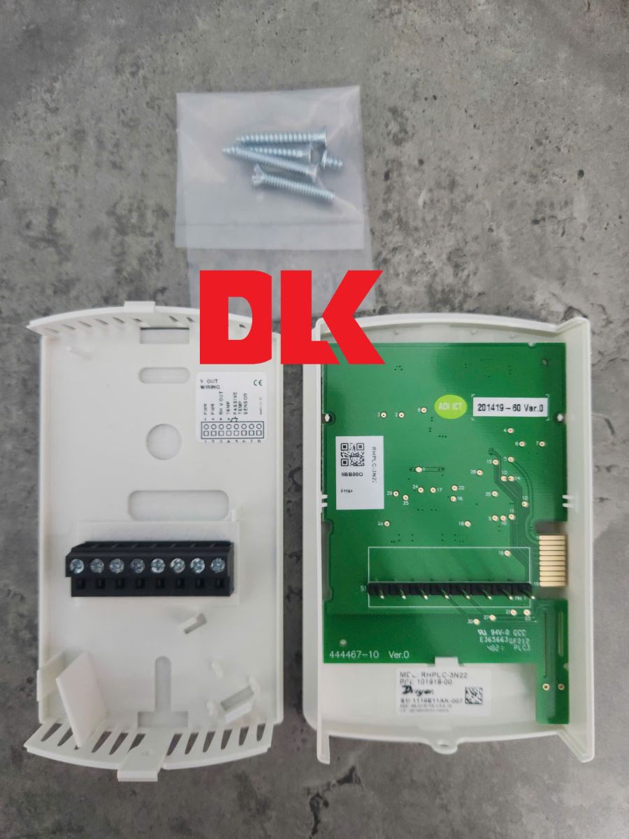 Cảm biến nhiệt độ và độ ẩm Dwyer RHPLC-3N22