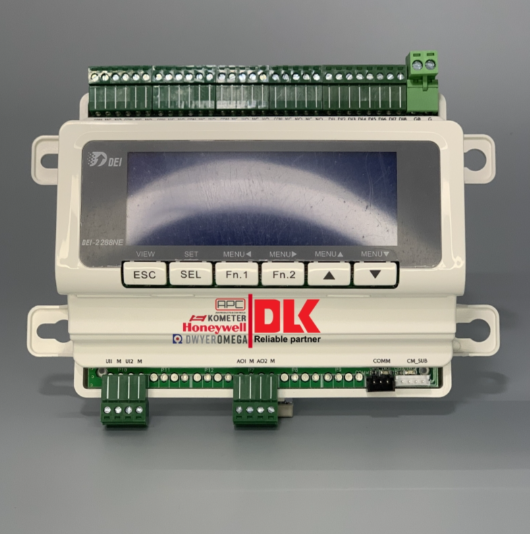 Tổng quan về cảm biến DEI-2288NE