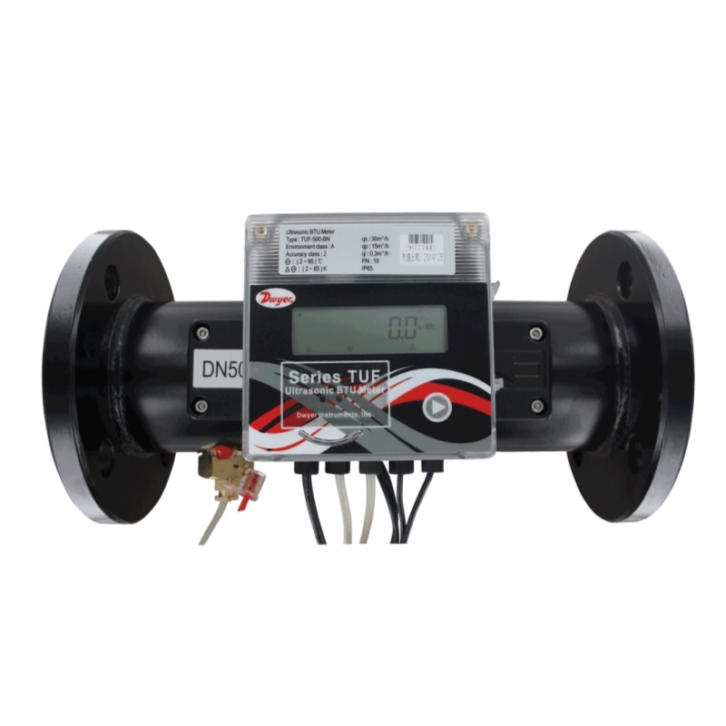 Bộ đo năng lượng BTU bằng sóng siêu âm Series TUF