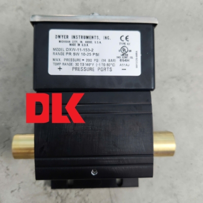 Cảm biến chênh áp suất Dwyer Series DX