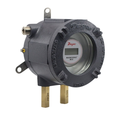 Cảm biến chênh áp suất khí có chuẩn Atex/Iecex Series AT-MSX
