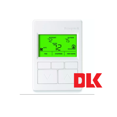 Cảm biến TR75-H/U / Mô-đun tường Zio®/Zio Plus tích hợp màn hình LCD