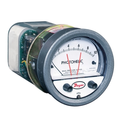 Công tắc/Bộ đo áp suất Series A3000