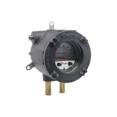 Công tắc/Đồng hồ chênh áp suất khí Atex/Iecex Series AT-3000MR-MRS