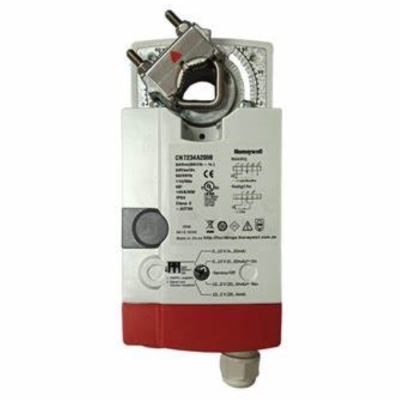 Động cơ gió, nước tuyến tính 34Nm, nguồn 24V CN7234A2008