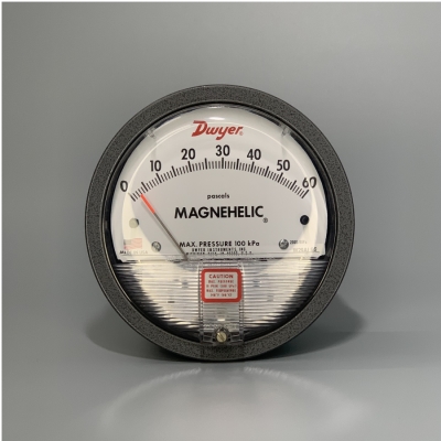 Đồng hồ đo chênh áp suất Series 2000