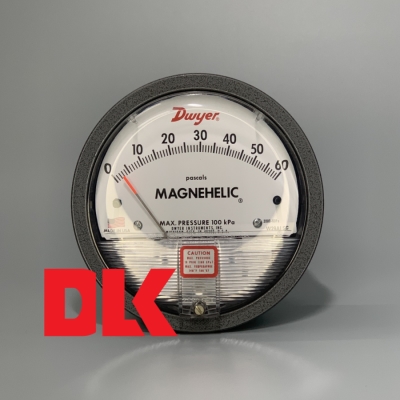 Magnehelic® Differential Pressure Gages Series 2000