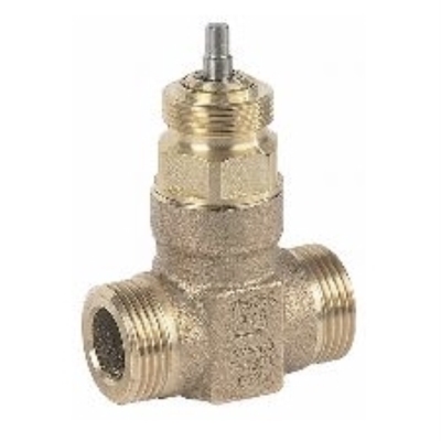 Van tuyến tính nhỏ PN25 – DH Compact Valve hiệu suất cao cho hệ thống HVAC