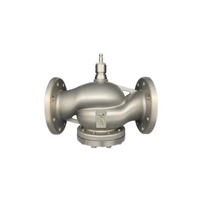 VGA9000 Johnson Controls – Van cầu inox mặt bích DN65–DN150 PN16