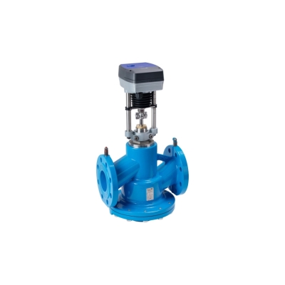 VPMA Johnson Controls – Van PICV cho AHU DN32–DN250 PN16