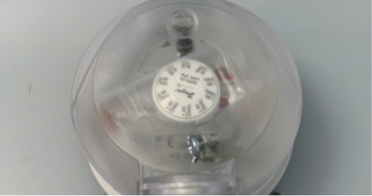 ADPS-03-2-N-C – Low Differential Pressure Switch for HVAC
