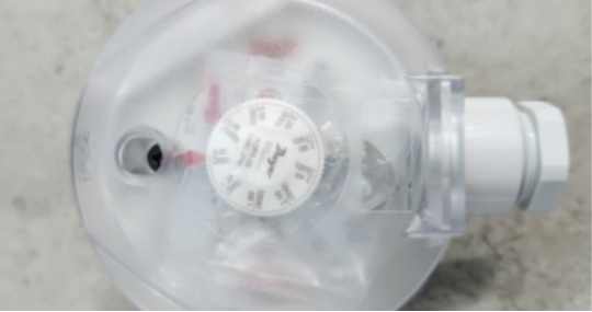 ADPS-05-2-N-C – Effective Pressure Monitoring Solution for Duct Systems