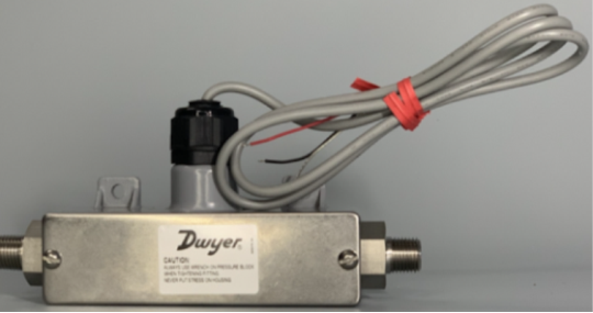 Air Pressure Sensor Solutions for Seed Planters – Efficient and Accurate from DwyerOmega