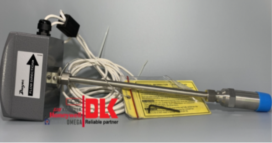 IEF-LN-10 – Cảm biến lưu lượng điện từ, phù hợp môi trường khắc nghiệt
