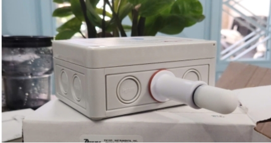 RHP-3S22 – Cảm biến đo nhiệt độ & độ ẩm tích hợp cho tòa nhà thông minh