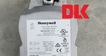 Động Cơ Van Gió Honeywell MS4609F1210 9Nm 230V | DLK