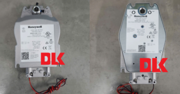 Động Cơ Van Gió Honeywell MS8109F1010 Chống Cháy 9Nm | DLK