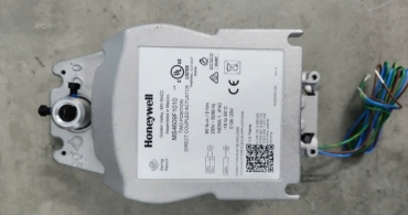 Hướng Dẫn Đấu Dây Bộ Điều Khiển Van Gió Honeywell MS4609F1010 Chuẩn Kỹ Thuật