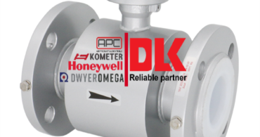 Ứng dụng cảm biến lưu lượng Kometer trong hệ thống xử lý nước và HVAC