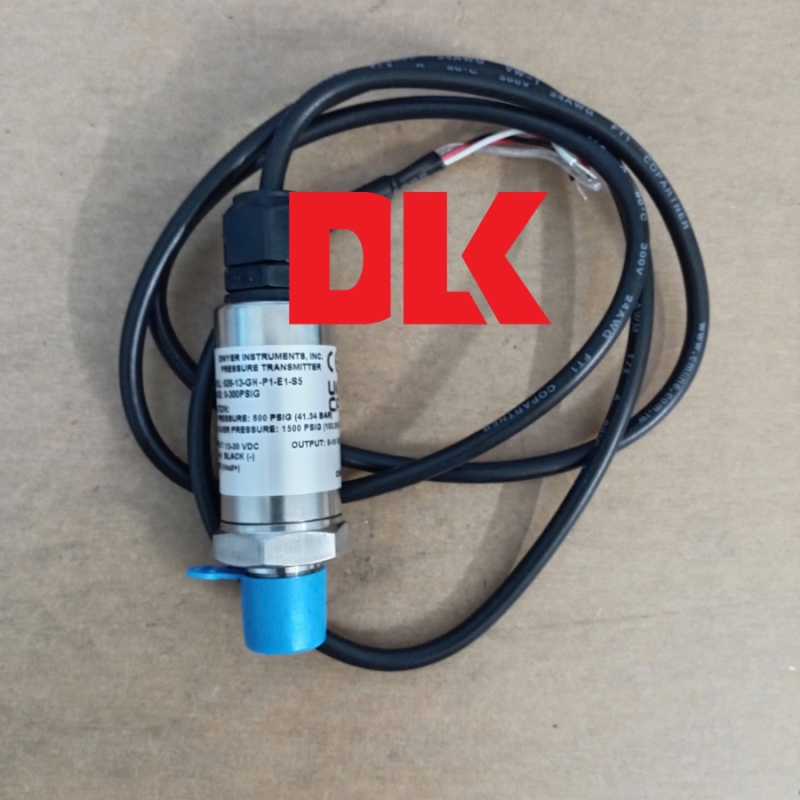 Cảm biến áp suất 628-13-GH-P1-E1-S5 Dwyer