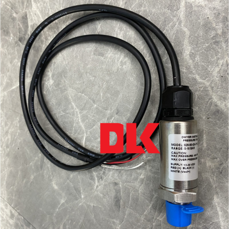 Cảm biến áp suất 628-90-GH-P1-E1-S5 Dwyer