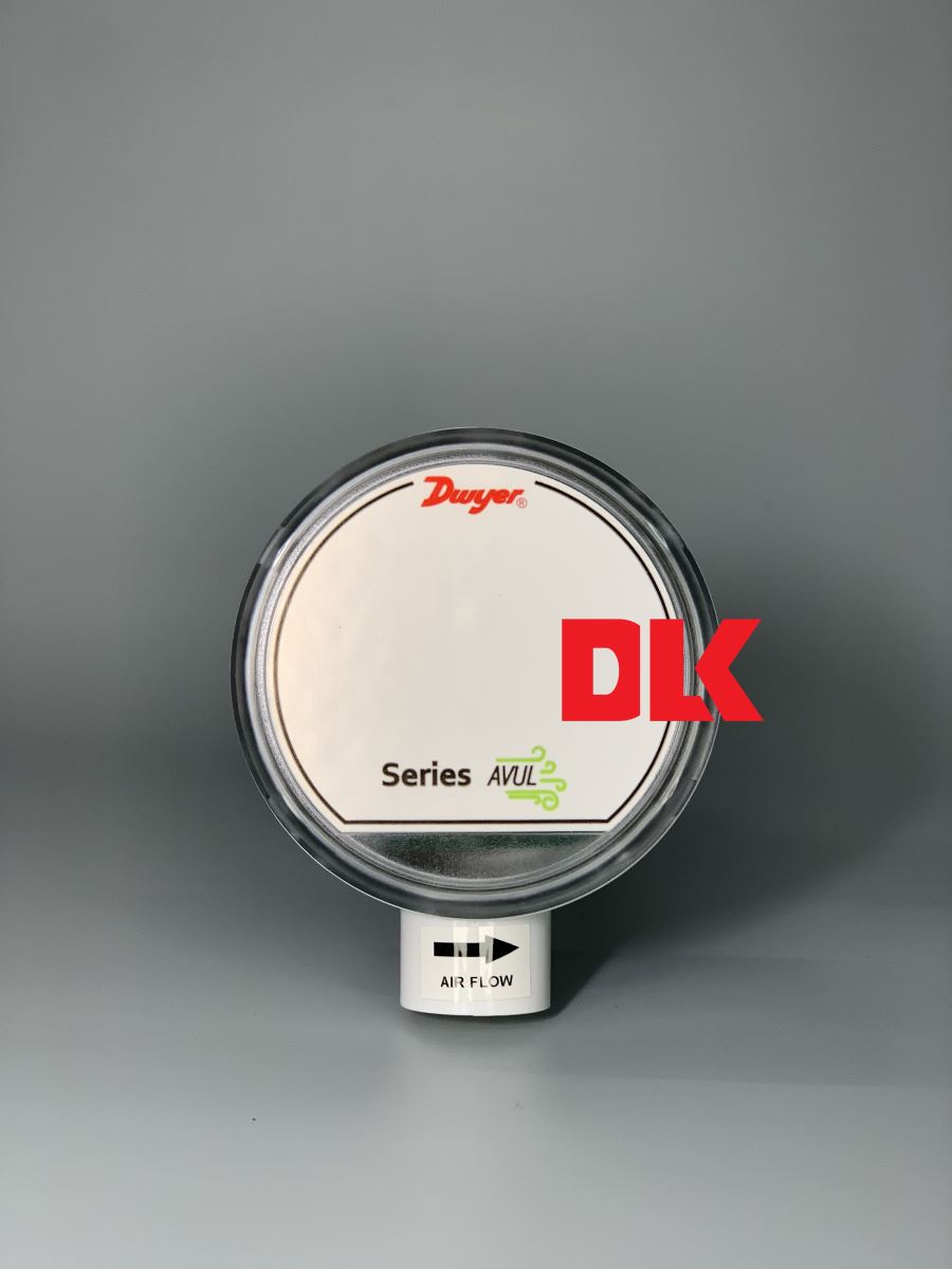 Cảm biến vận tốc gió Dwyer AVUL-5DA1
