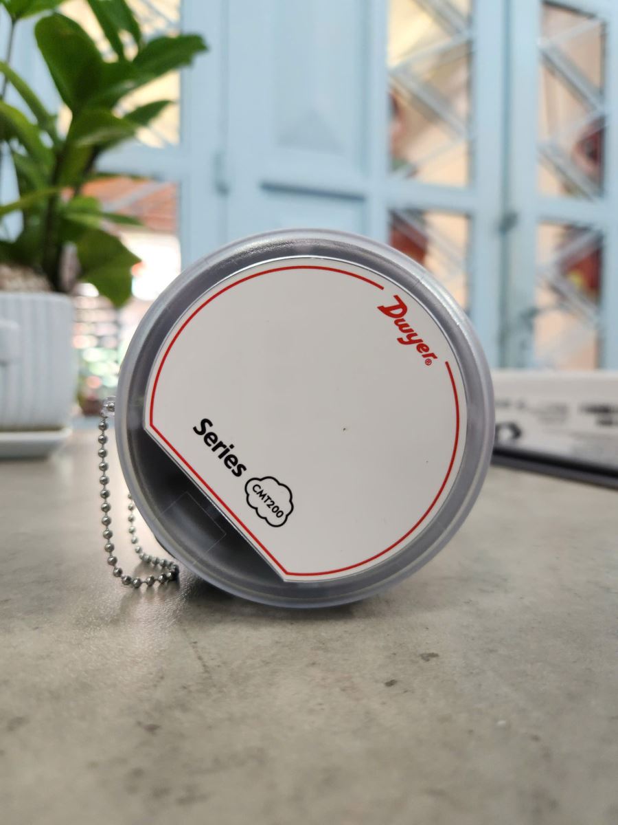 Cảm biến đo nồng độ khi CO