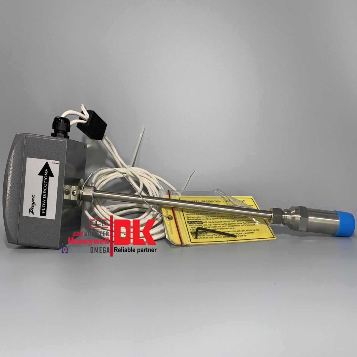 Bộ truyền tín hiệu lưu lượng điện từ Model IEF-SN-10 Dwyer