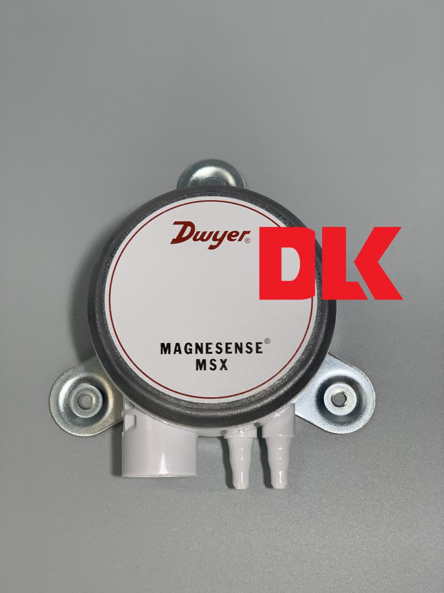 Cảm biến chênh áp gió Dwyer MSX-W10-PA