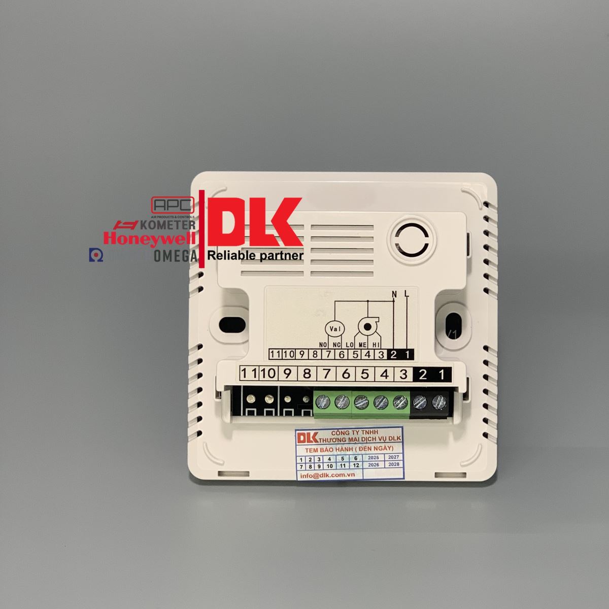 Bộ điều khiển nhiệt độ Honeywell 