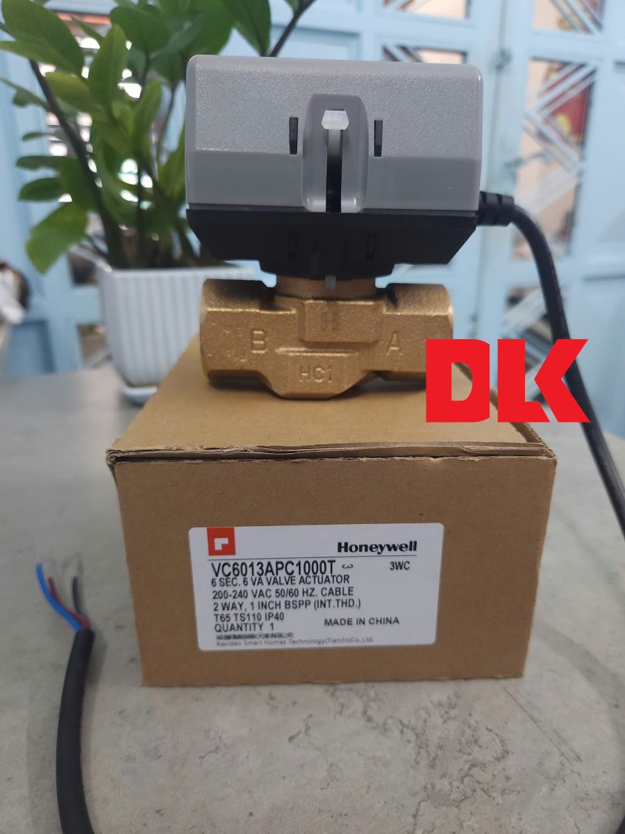 Van điện Honeywell VC6013APC1000T