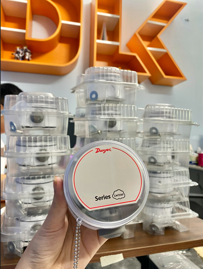 Cảm biến khí CO CMT200