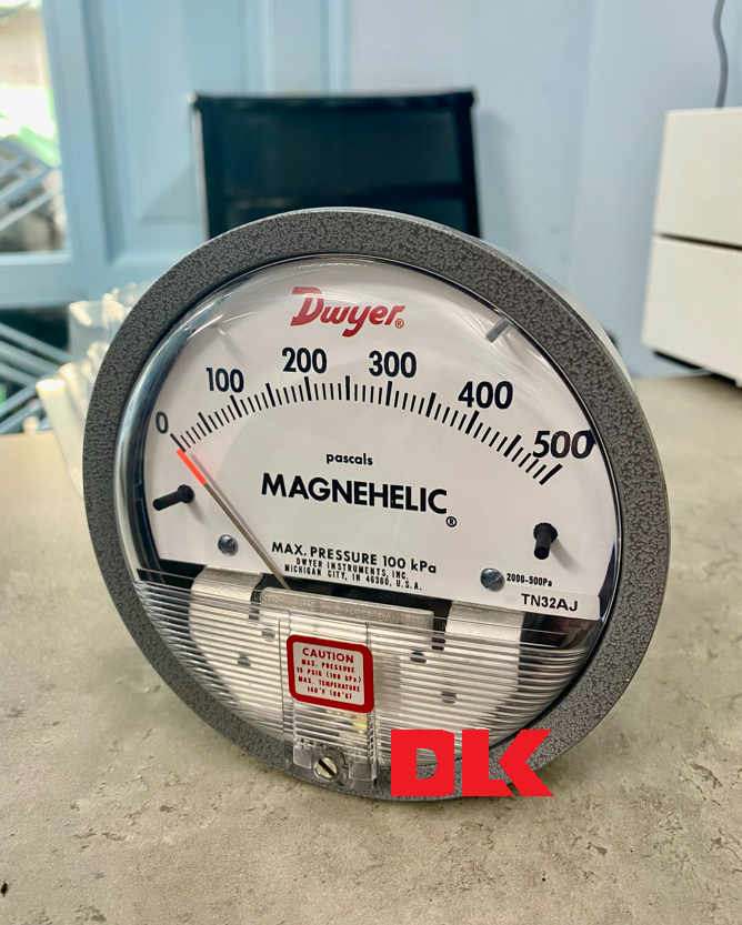 bộ đo áp suất 2000-300MM