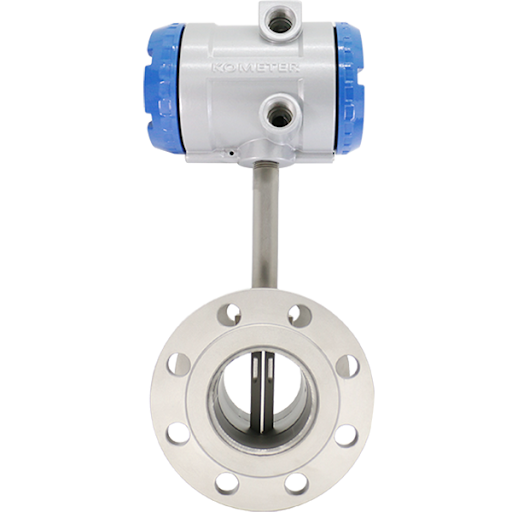 Lưu lượng kế đo khí nén và hơi nóng Kometer Vortex