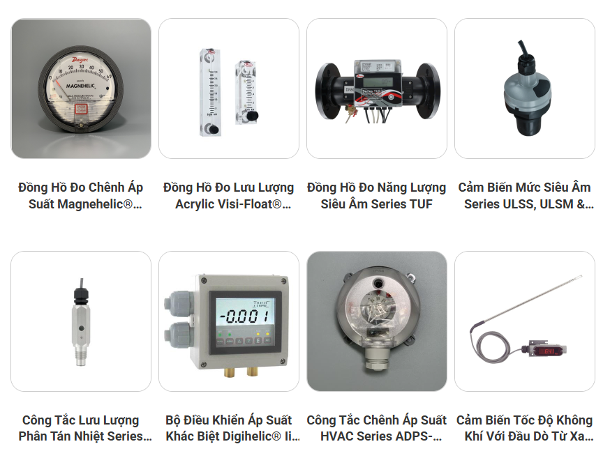 DLK phân phối đa dạng thiết bị đo lường chính hãng