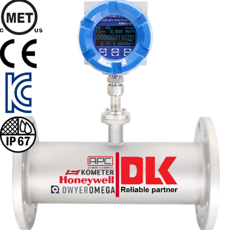 Cảm biến lưu lượng Kometer là gì?