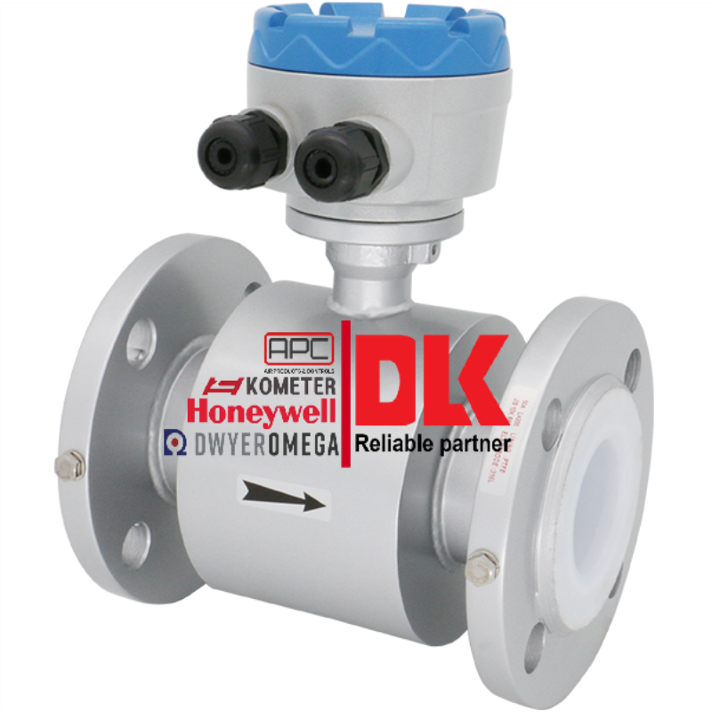 Tại sao nên chọn cảm biến lưu lượng Kometer?