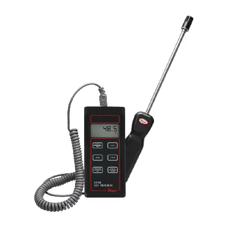 Thermo-Hygrometer, Model 485B