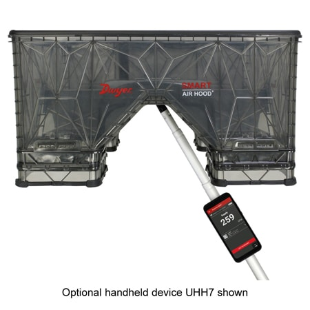 SMART Air Hood® Balancing Instrument, Series SAH