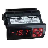 Digital Temperature Switch, Series TS3