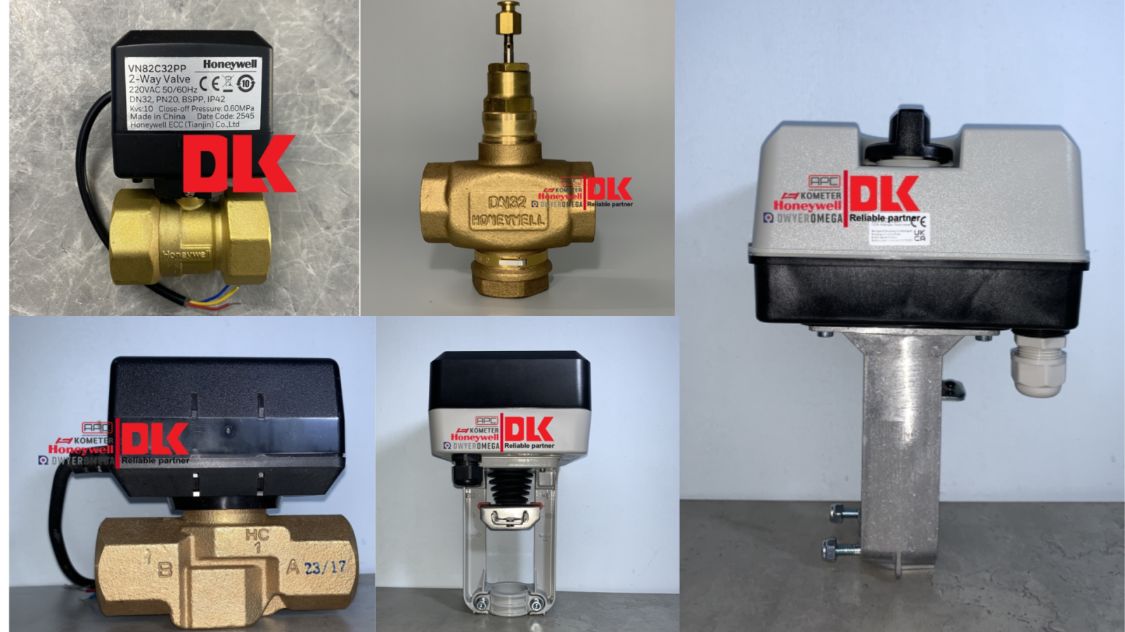 van Honeywell