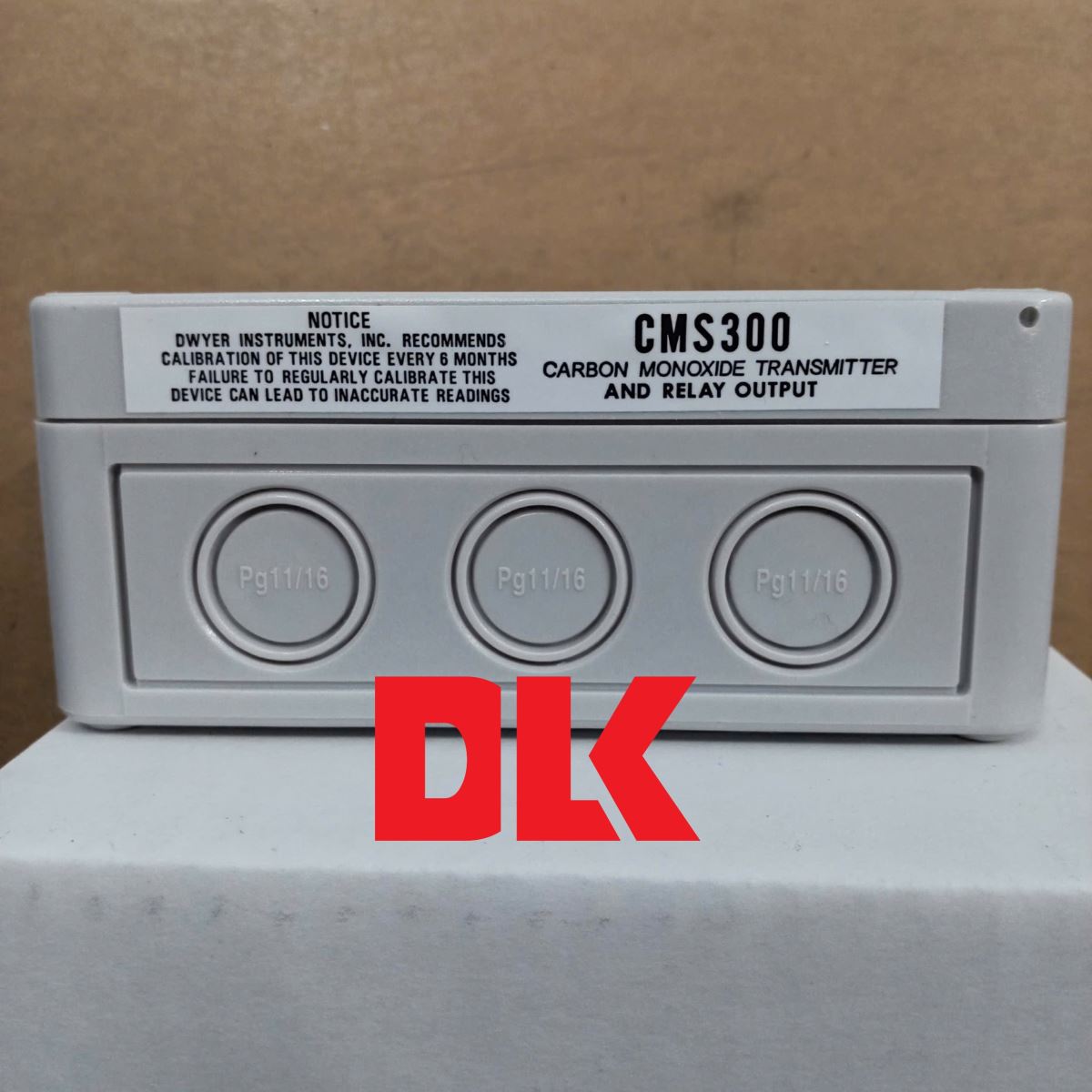 Cảm biến khí CO Dwyer Model CMS300