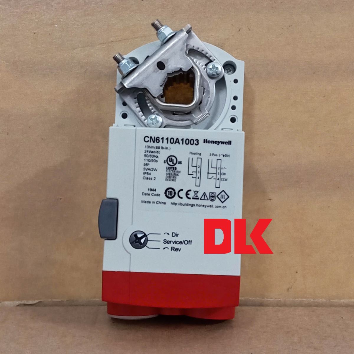 Động Cơ Honeywell CN6110A1003