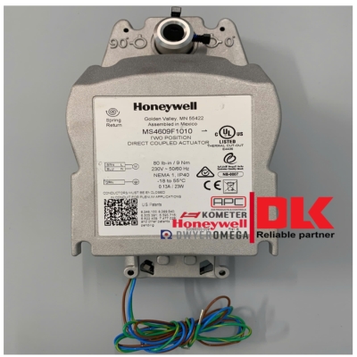 9 Nm 230V 2-position Actuator wo Aux sw, 230V MS4609F1010/B