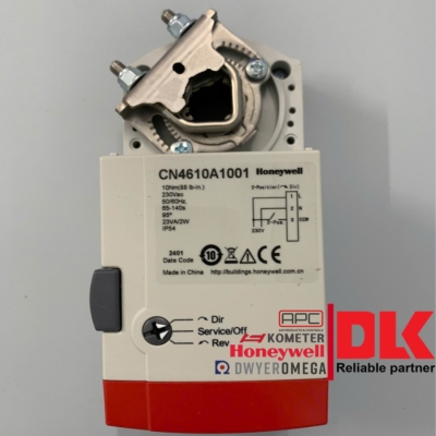 Actuator Damper, Actuator Valve, 10Nm, 230V CN4610A1001