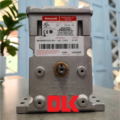 Actuator damper modulating M6284F1013-S/U