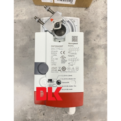 AIR VALVE CONTROL MOTOR CN7220A2007