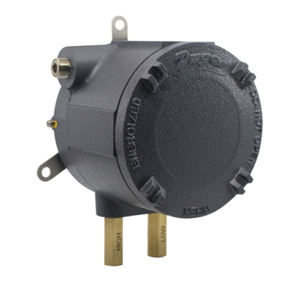 Atex/Iecex Approved Low Differential Pressure Switch Series  AT-1800