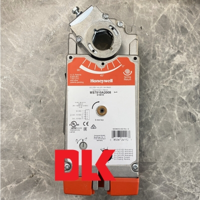 Bộ dẫn động của van điều chỉnh lưu lượng gió Honeywell MS4110; MS7510; MS8110