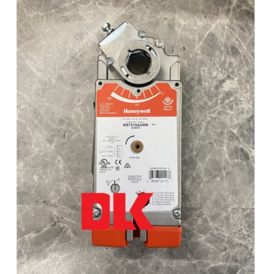 Bộ dẫn động của van điều chỉnh lưu lượng gió, model MS7510A2008/U 